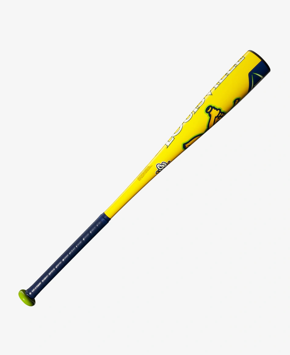 2025 Louisville Slugger Savannah Bananas (-10) USA Baseball Bat