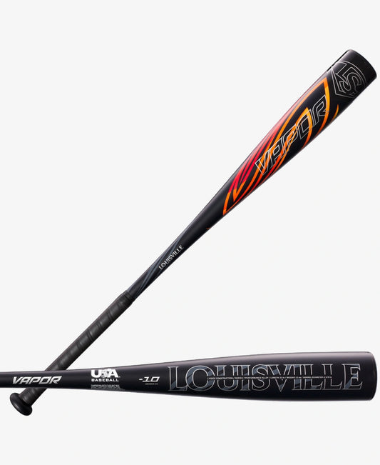 2023 Louisville Slugger Vapor (-10) USA Baseball Bat