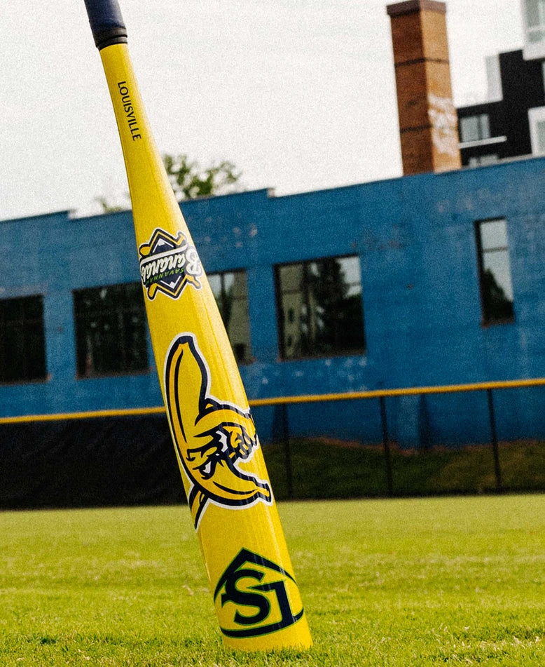 2025 Savannah Bananas (-12.5) Tee Ball Bat